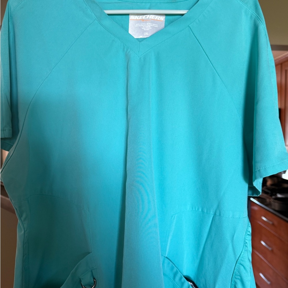 Skechers Women's Aqua Short Sleeve Tee